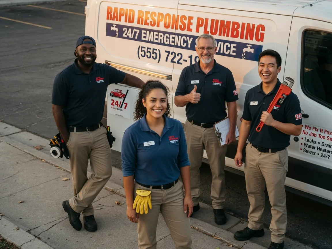 Emergency Plumber company in Aberdeen, WA